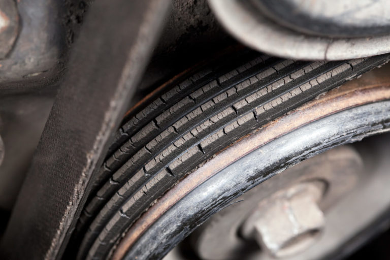Common Signs Your Drive Belt Needs Replacement HE BEI HEI YI RUBBER