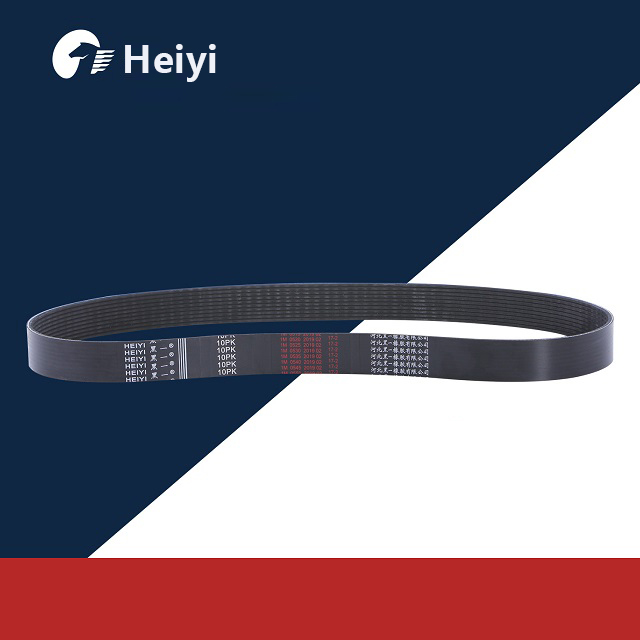 Alternator Belt 6pk1822 8200598964 Ribbed V Belt HEIYI