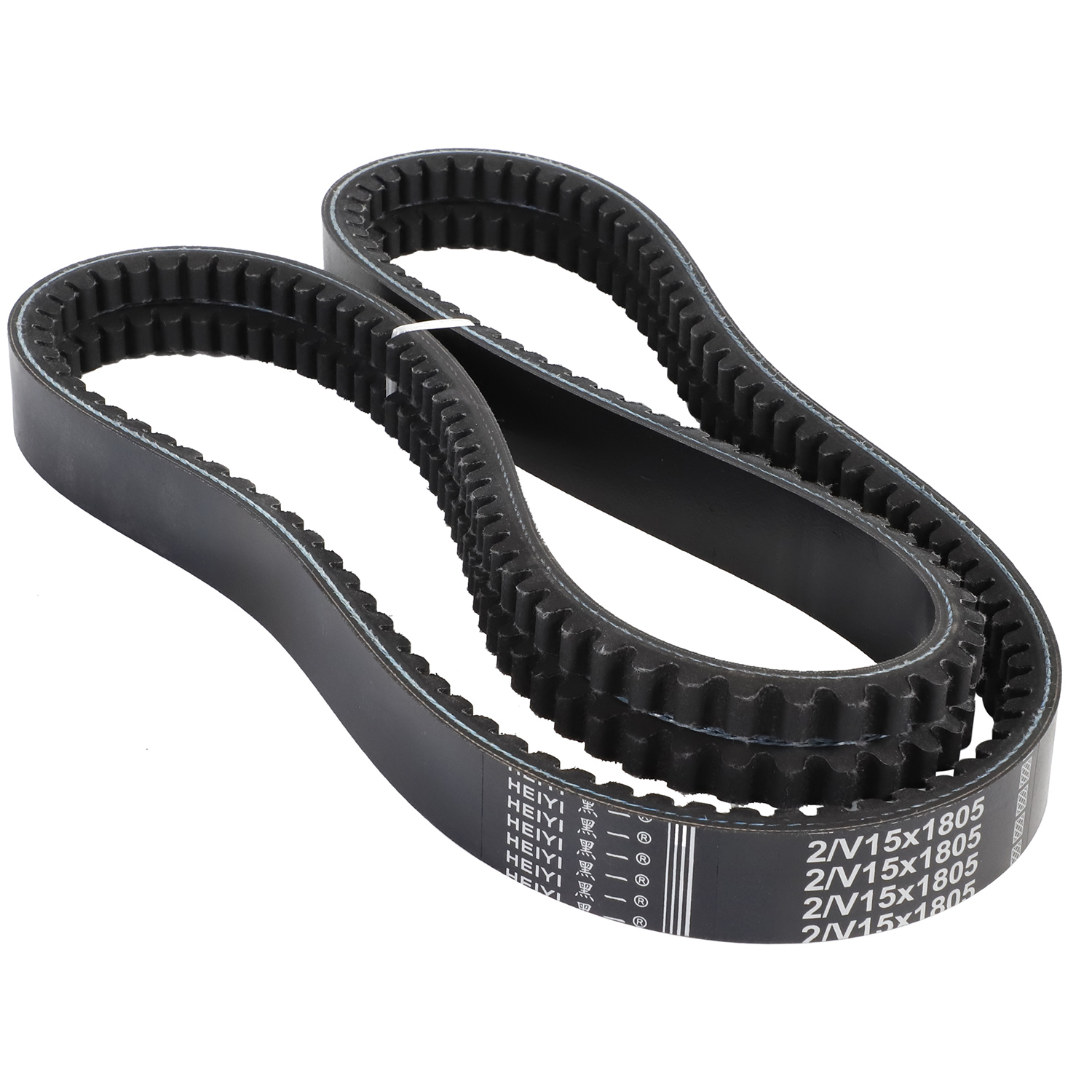 Why HEIYI EPDM rubber belts recognized by the market? HE BEI HEI YI RUBBER CO.,LTD