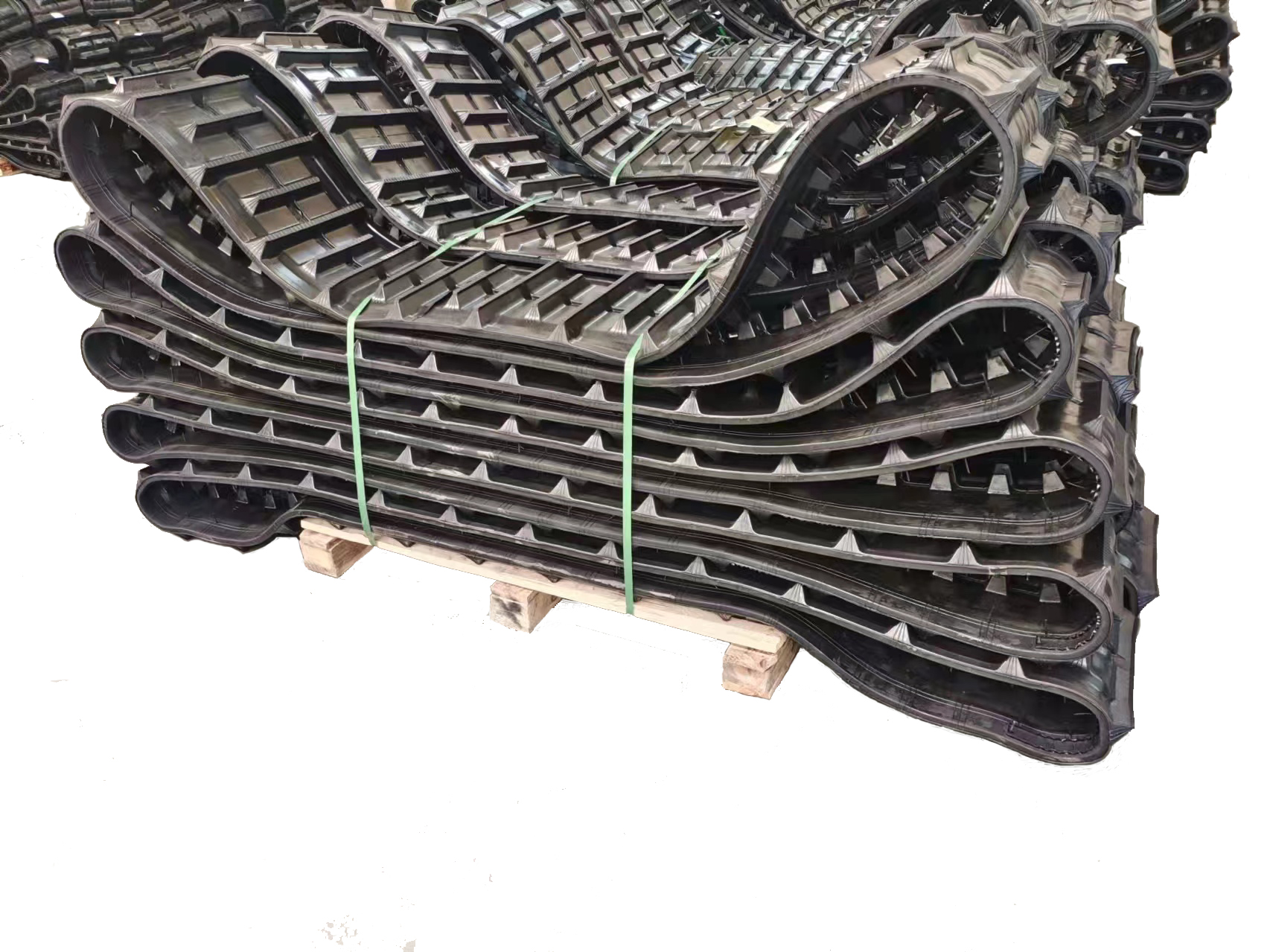 OEM Wholesale Rubber Track Crawler 280*90*44 For Crawler Transporter