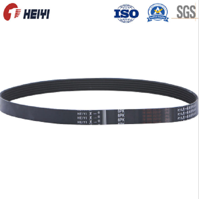 Truck Fan Belt Price,Size and Supplier HEIYI