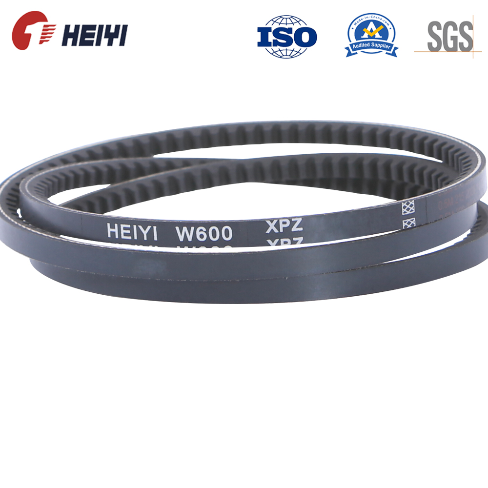 (XPA/XPB/XPC/ XPZ) Metric Cogged V Belts/Drive Belt for Industrial