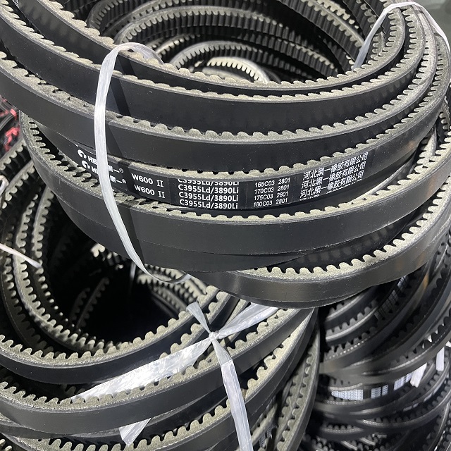 Drive Belt vs Serpentine BeltWhat is the Difference HE BEI HEI YI